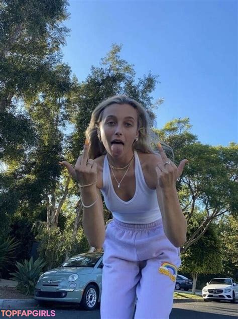 emma harper naked|Emma Chamberlain Nude Photos & Videos